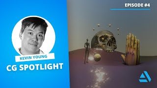 ArtStation CG Spotlight Ep.4: Working on the Cutting Edge