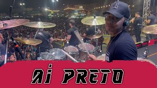 Aí Preto - Rafinha na Batera  By Wesley Safadão.