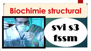 Biochimie structurale S3 , Les Glucides Partie 1 SVI S3.