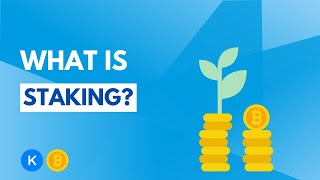 Crypto Staking EXPLAINED: What is Staking?