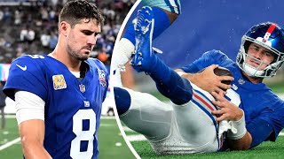 Daniel Jones not good enough to get Giants a needed win over Cowboys (Latest)