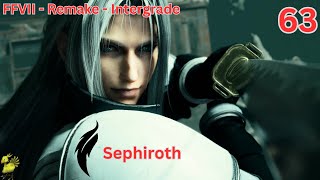 Final Fantasy VII - Remake - Intergrade - NC - End Game Boss Sephiroth - Credits