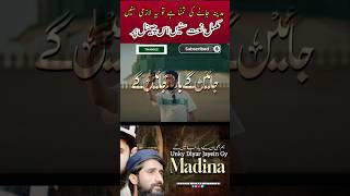 Madina Jayein Gy بار بار | Madina Status #shorts #madinasharif