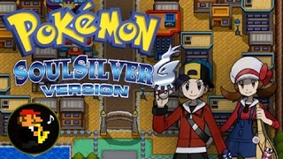 ♫Azalea Town/Blackthorn City Remix! Pokemon HG/SS - Extended!