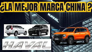 ¡¡¡¡TODA LA VERDAD SOBRE HAVAL!!!!