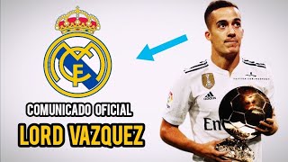 DOES LUCAS VAZQUEZ NEED TO BE SOLD NEXT SEASON???!