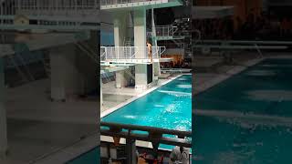 Akexandar Vitanov Eindhoven diving cup