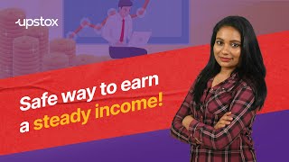 Safe way to earn a steady income | Post office monthly income scheme