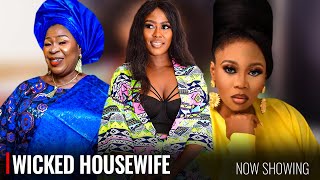 WICKED HOUSEWIFE - A Nigerian Yoruba Movie Starring - Wunmi Toriola, Fausat Balogun, Juliet Jatto