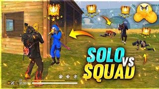 16 kills 👊 AC80+MP40 99% Headshot Rate ⚡| Solo Vs Squad Full Gameplay |Realme C21📲 #garenafreefire