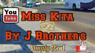 Miss Kita By J Brother's With Lyrics #opm #lovesong