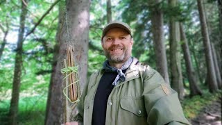 Extend Folding Saw - Bushcraft