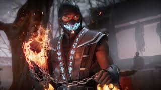 The way i got the victory Mortal Kombat 11 ranked online