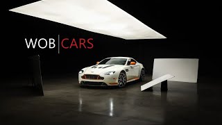 Walk Around this Rare Aston Martin V12 Vantage!