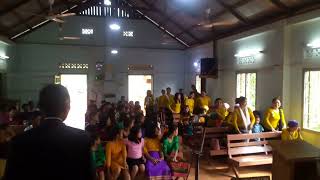 Father's Day celebration at Maojang Presbyterian Church, Moreh Gambih-B in 2019 (Palum Veng)(1)