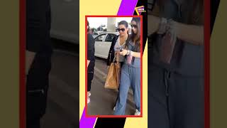 BHAWNA PANDEY & NILAM & SABINA KHAN SPOTTED AT AIRPORT FLYING FROM MUMBAI | VIRAL MASALA