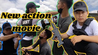 testing action movies effects (peace doh wah & mr. 80000) vlog