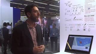 Seamless indoor / outdoor tracking with Actility and HERE at MWC 2019