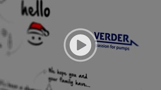 Season's Greetings from Verder Liquids!