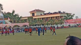 Hockey Final @ Ghajipur