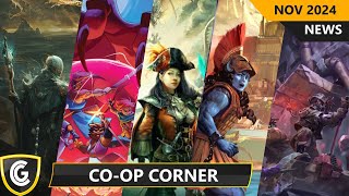 Co-op Corner | Nov 2024