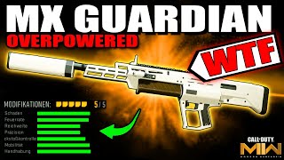 GEHEIME Waffe ZERSTÖRT die WAFFENBALANCE in Modern Warfare 2 | Beste Waffe (Season 4) MX GUARDIAN