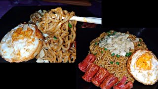 MIE PEDAS HARGA 2RIBUAN, HARGA MERAKYAT RASA NINGRAT... || MIE GAGA JALAPENO PEDAS GURIH NIKMAT