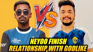 Neyoo vs GodL Guru Controversy🚨 l Neyoo Final Reply on Godlike😱