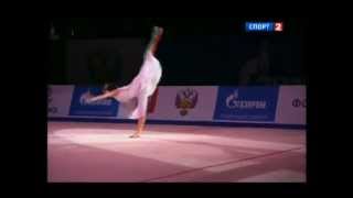 Daria Dmitrieva Gala GP Moscow 2012