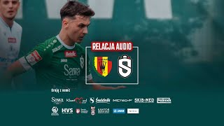 Relacja audio: Korona II Kielce vs Świdniczanka - 28/09/2024