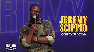 Jeremy Scippio - Essential: Stand-Up Special from the Comedy Cube