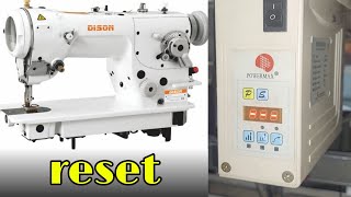 hoe to reset power Max ASD27-55