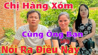 ❌️Chồng Lên Đường Cùng Cô Hàng Xóm " Tung Bí Mật Vợ Ôm Vàng Bỏ Chạy Nửa Đêm