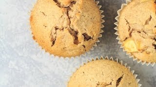 Apple Cinnamon Muffins