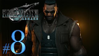 Final Fantasy VII Remake Intergrade ✔ {СЕРИЯ 8} НОВАЯ МИССИЯ