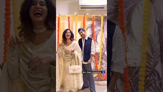 Diwali Celebration Of Rai Family🧿❤️ Suyyash Rai Kishwer Merchant Nirvair Rai #shortvideo  #shorts