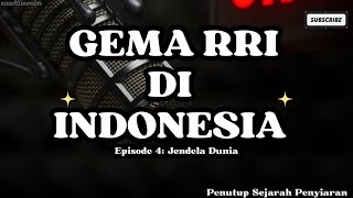 Sejarah Munculnya Radio RRI di Indonesia