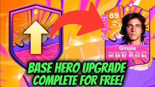 How To Grind The Hero SBC FOR FREE ON EAFC 25! (BEST METHOD)