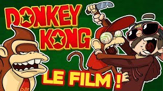 DONKEY KONG : LE FILM ?!