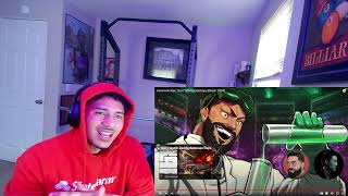 That Old Gangsta Energy! Yamamoto Rap | “Burn” | Daddyphatsnaps [Bleach TYBW] (Reaction)