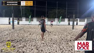 1º Open de Beach Tennis da Arena PlayBall ( Final Masculino C)