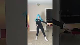 miwa dance #anime #miwa #dance #jujutsukaisen #cosplay #mangaedit