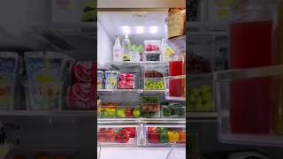 Organiza my Fridge with me! #shrots #recipe #shortvideo #shortfeed #tiktok