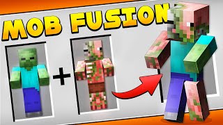 MOB FUSION PACK - Minecraft Marketplace Trailer