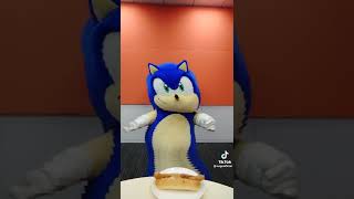 Pov: You offered a chilidog to Sonic #sonicthehedgehog