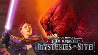 Star Wars - Jedi Knight: Mysteries of the Sith | 6. Katraasii Space Port