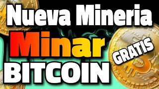 NUEVA MINERIA EN LA NUBE (MINAR BITCOIN GRATIS 2023)