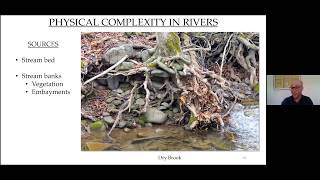 Breakfast Webinar: Messy Streams Are Healthy Streams