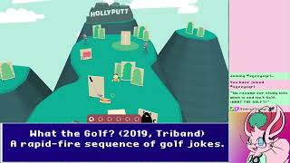 What the Golf? (Part 3) - Golf Goes Too Far