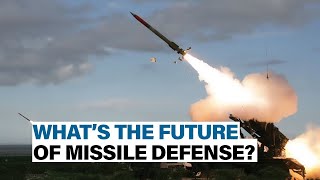 What's the future of missile defense? Defense News Weekly | August 9, 2019